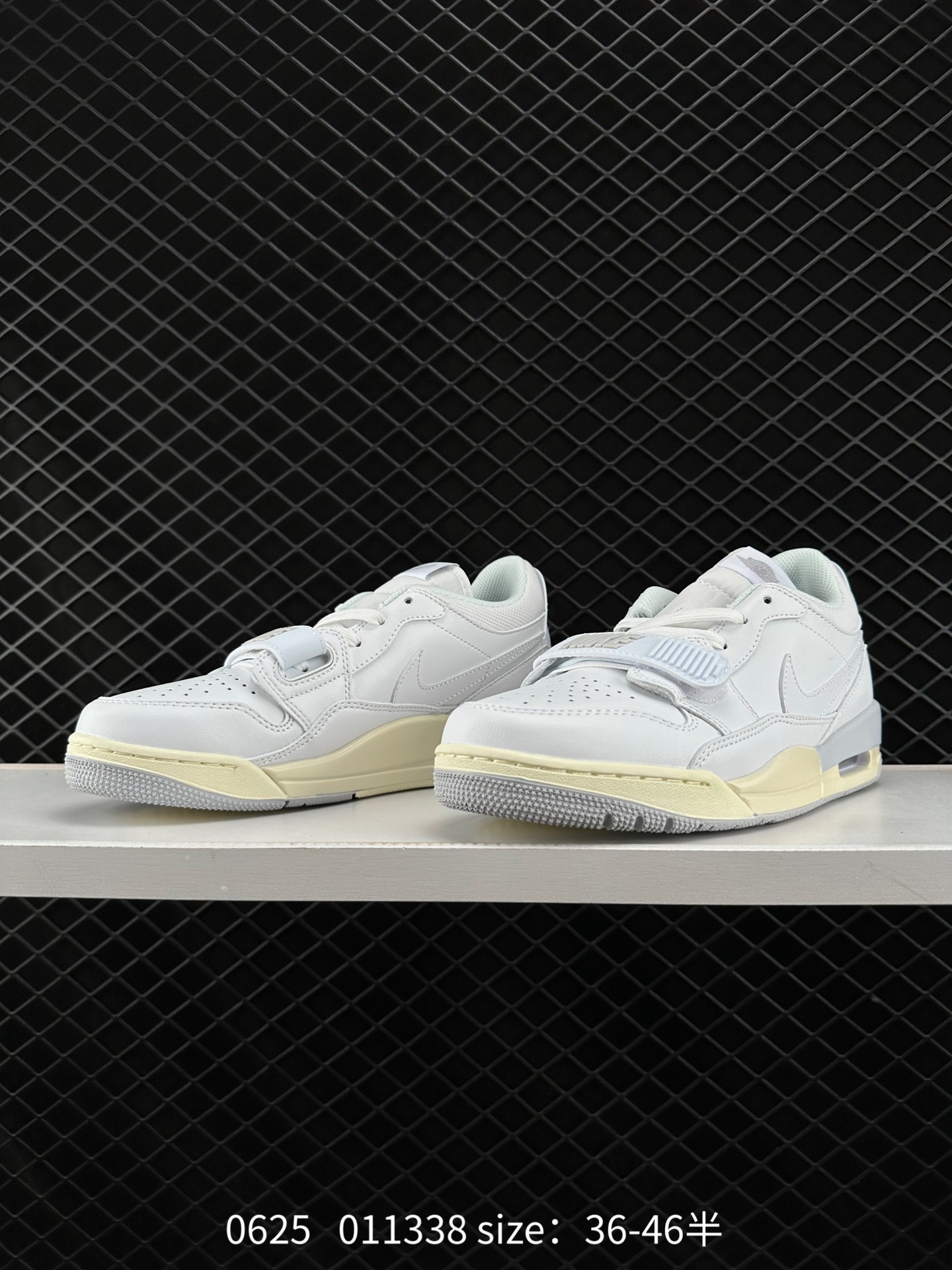 Nike Air Jordan Legacy 312 Low”White/Pine Green“